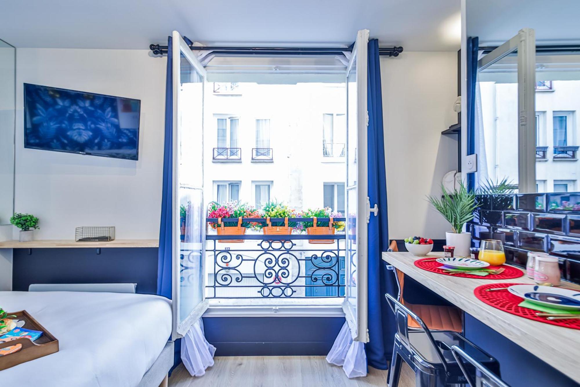 Ferienwohnung Ws Louvre - Saint-Germain Paris Exterior foto