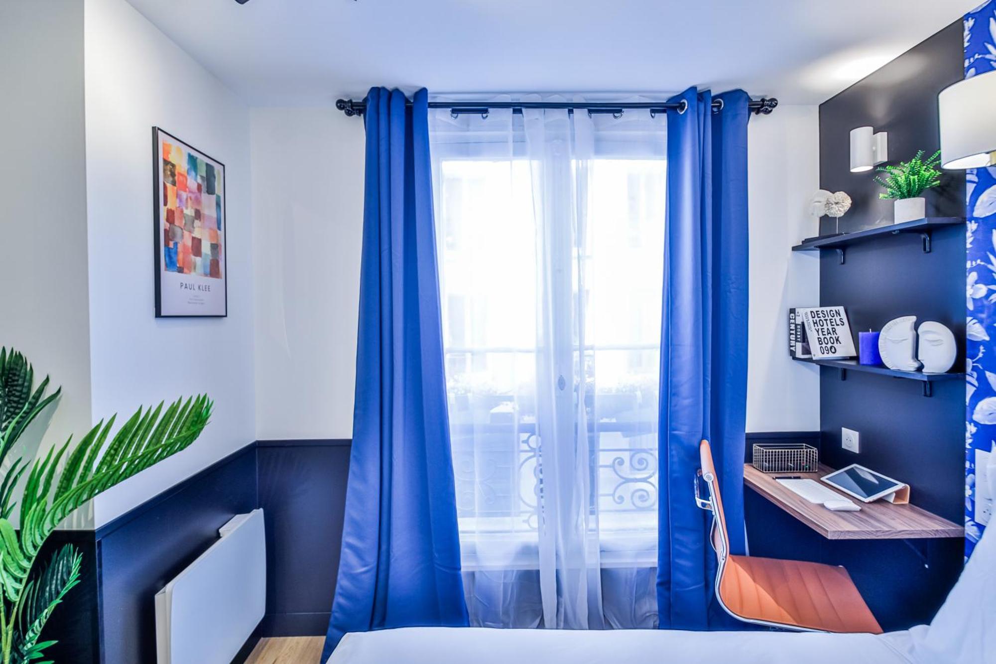 Ferienwohnung Ws Louvre - Saint-Germain Paris Exterior foto